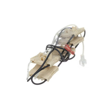 Whirlpool 7450P110-60 Wire Harness with Igniter Switches, Range