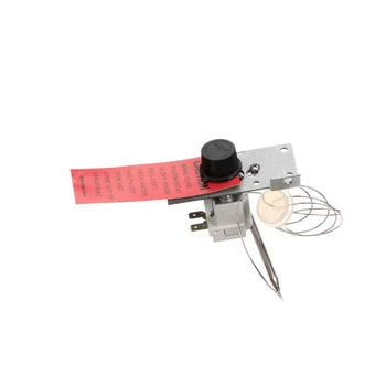 Bunn 10003-0000D Thermostat Assembly with Mounting Bracket & Knob, 206F