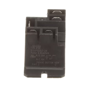 Grindmaster Cecilware T9AOP5D52-24 Relay 12V DC Coil DPST