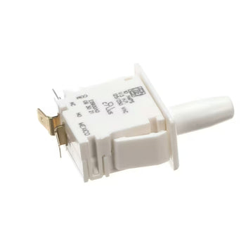 Global Refrigeration 09-30-21 Door Switch Push Button SPDT 125/250 Volt 10 Amp