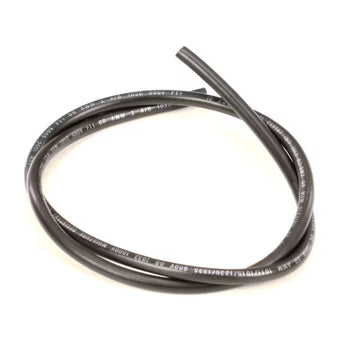 Jackson 156205 Wire 10 Guage 105C Black Per Foot