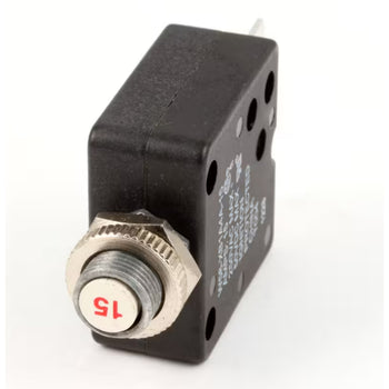 Robot Coupe 1228 Circuit Breaker 15A OEM Part