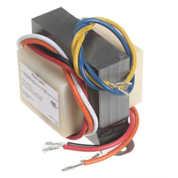 Carrier HVAC HCTY05E0AA03102 Transformer with Wire Leads 120/208/240 to 24VAC 40VA 50/60HZ