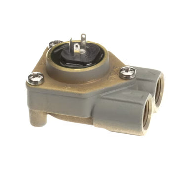 Schaerer 386762A Flow Meter without Connector Brass
