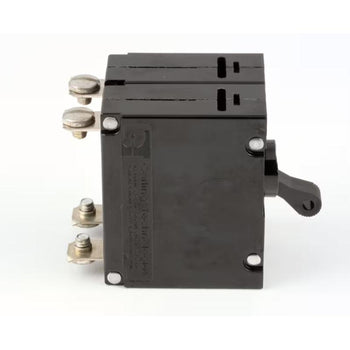 Star FIB2-A0-03-630-2D1-C Switch/Circuit Breaker 2 Pole 30A 277VAC 50/60HZ