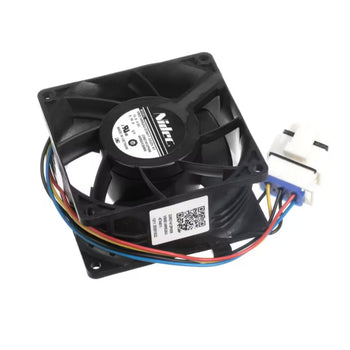 GE Appliance 0X22V-A1 Axial Fan Evaporator 13.6VDC .016 Amp for Refrigerator