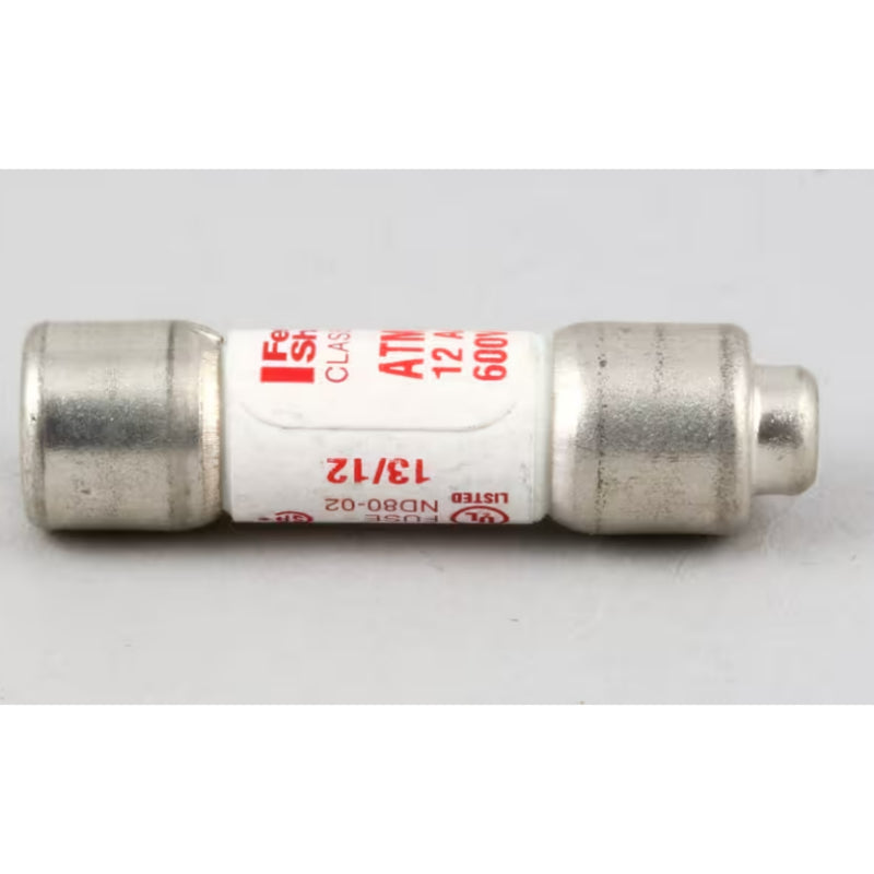 Atmr12 TurboChef ND80-02 Fuse 12 Amp ATMR12 OEM Part - AIOsupplyworld.com