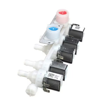 GE Appliance 002400026GA Solenoid Valve Assembly Water Inlet Washing Machine