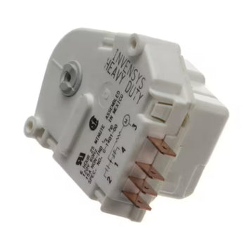 H&K International 160C14A Defrost Timer 6 Hour 25 Minute 120V 60HZ