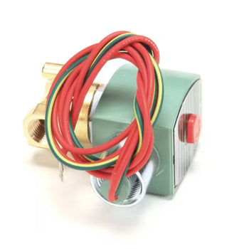 Vollrath 3223581 Solenoid Valve 110/120V 50/60HZ 1/4" OEM Part