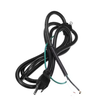 Magic Chef E310857 Power Cord 120 Volt compatible with HVDR450SE/MCDR450S Models