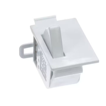 Maxx Cold SP201R-7D Pushbutton Switch, DPST, 125/250VAC