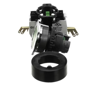Robot Coupe H-19W39 Switch Assembly Push Button Green