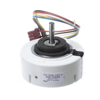 GE Appliance 293D1720P002 BLOWER MOTOR, SIC-37CVL-F437-4