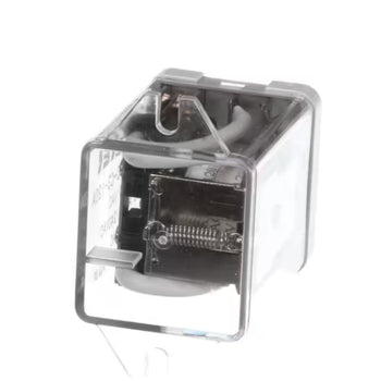 Duke 0313 Relay, DPDT, 40 Aamp, 120 Volt Coil, for HCF-1/HCF-2