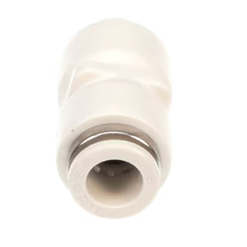 WMF B22F Connector Plug-in Straight 45451 White OEM Part