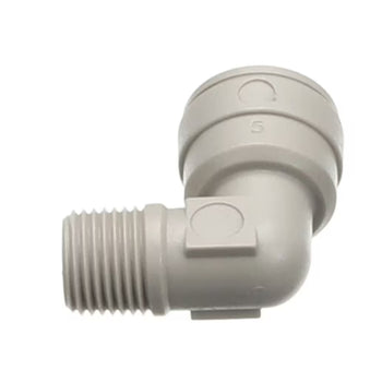 Nu-Vu SK266-001 Elbow/Fitting 1/4" Tube x 1/8"NPT