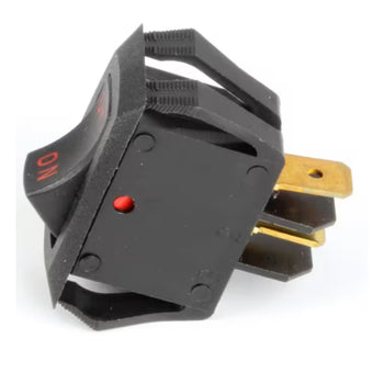Star 219R Rocker Switch On/Off SPST 120 Volt 20 Amp OEM Part