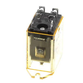 Middleby 07516 Relay DPDT, 24VDC Coil for PS-636-24/PS360G/PS638E-2
