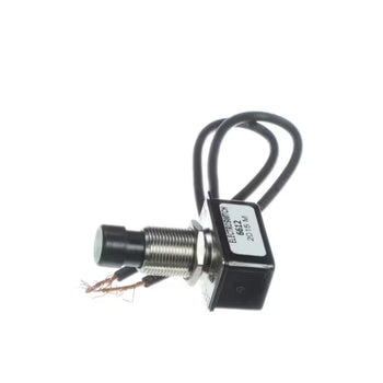 APW Wyott 6699-0099 Push Switch SPST for HL-10H/HL-12 Models