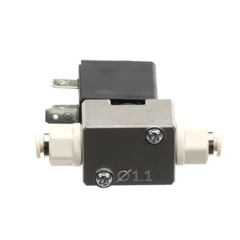 Nespresso Professional SBD00 Solenoid Valve 24VDC 10W 3/2 1.1 Dia.