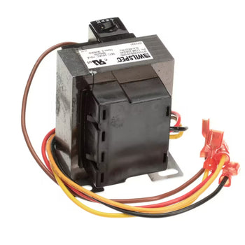 AAON XFF075CB2B-28-0200 Transformer with Wire Leads 208/240 to 24 Volt 75VA, R75291