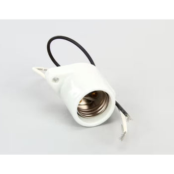 Atlas Metal LL210424 LIGHT SOCKET FOR HEAT LAMP