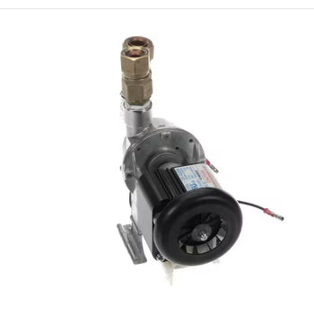 Wilbur Curtis CS-0225B Water Pump w/ Fitting 220/240 VAC RU Series Automatic Coffee Urn