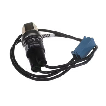 Lennox 267R23 High Pressure Switch, Actuates at 640 PI/Resets at 475 PSI, SPST, Normally Closed