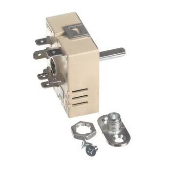 Low Temp Industries 50.59070.001 Infinite Switch w/ Knob 240 Volt, 13 Amp