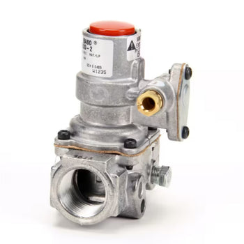 Nieco W1235 Safety Valve Baso 3/4" Red Button