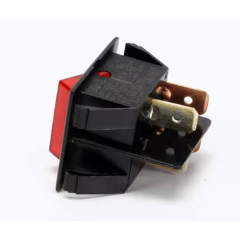 Star 2500HR21E854 Rocker Switch, On/Off, 16A, 250VAC