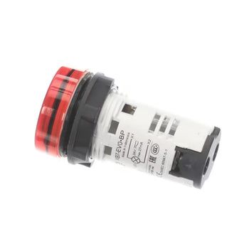 Aerowerks XB7-EV0-BP Indicator Lamp Red
