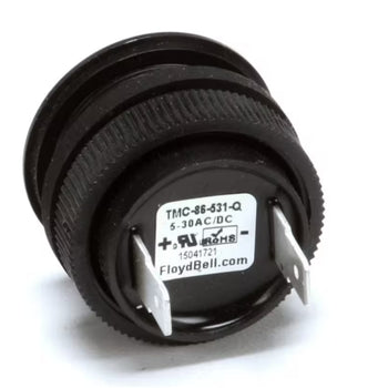 AccuTemp TMC-86-531-Q Alarm Piezo Electric, 5-24VAC for E3/E6/N6/S/3/S6 Series