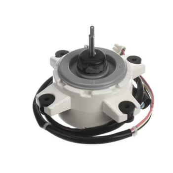 GE Appliance 293D1721P006 DC Fan Motor Outdoor White for Air Conditioner