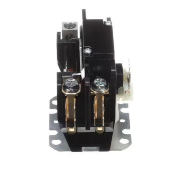 Lennox HCC-1XQ01AG106C Contactor 1 Pole 24VAC 50/60HZ Coil 25FLA
