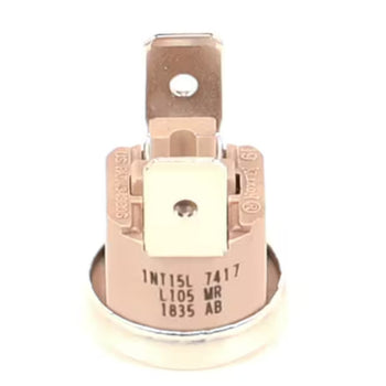 Newco 1NT15L-7417 Hi Limit Thermostat Manual Reset Hi L105