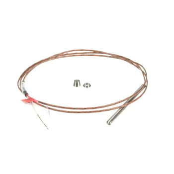 Giles Z830625 Thermocouple Probe Type J 3", EOF/GBF/WOG