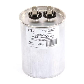 Manitowoc Ice 325P456H44P33A4XMC Capacitor Compressor Run 45uF 440V 50/60HZ
