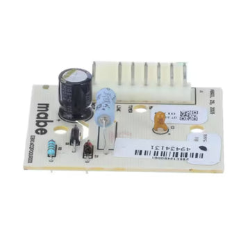 GE Appliance EBX1602P001R001 Control Board Assembly Dryer