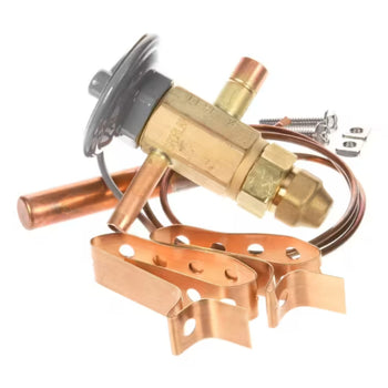 Beverage Air 07715-1-G Expansion Valve TXV EFSE-1/6-ZP 25 PSI for HFPS1-1 Model