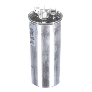 Trane 202206101A Capacitor Run, 40+5MFD, 440V, 50/60HZ Round