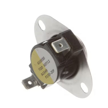 Doyon 610050 Hi Limit Switch/Thermostat Thermodisc 150F fits CA12/CA6/DRP3