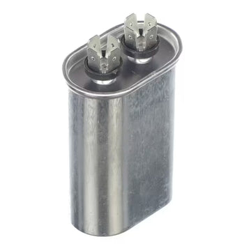 Rheem GCSOS100J5 Capacitor 10uF 440VAC 50/60HZ Oval for RKHL-C120CM15E, RJPL-A060CM000