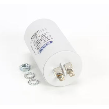 Electrolux 8014213 AC1045 Capacitor 250 Volt 50/60HZ, 50uF Fits TRS2 & TRS1V Ser
