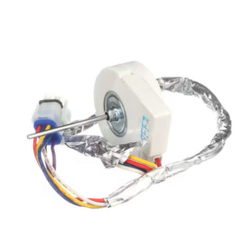 GE Appliance E199818 Fan Motor, 9.75 Volt DC, 3.25 Watt, Evaporator, Refrigerator