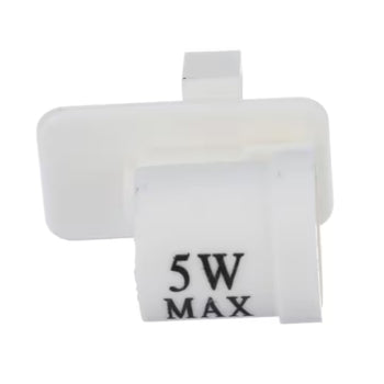Frigidaire A151077 Socket LED Bulb 5 Watt for Freezer/Refrigerator