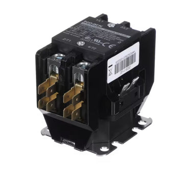 Kolpak E353866 265900 Contactor 2 Pole 208-240V 50/60HZ Coil 32FLA 40A RES