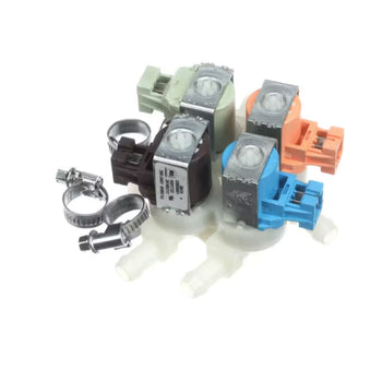 Rational 33899001 Solenoid Valve 4-Coil 200-240 Volt 50/60HZ