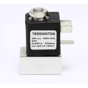 Anets 52001 Solenoid Valve, 24 Vac 60Hz OEM Part